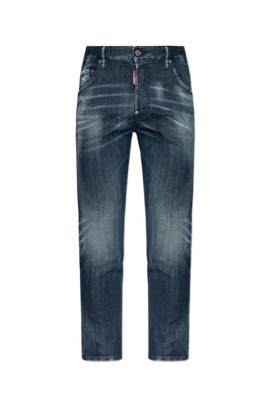 Dsquared2 NAVY BLUE Jeans Cool Guy