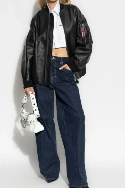 Dsquared2 NAVY BLUE Jeans 'Traveller'