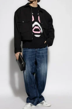 Dsquared2 NAVY BLUE Jeans Be Cool Be Nice