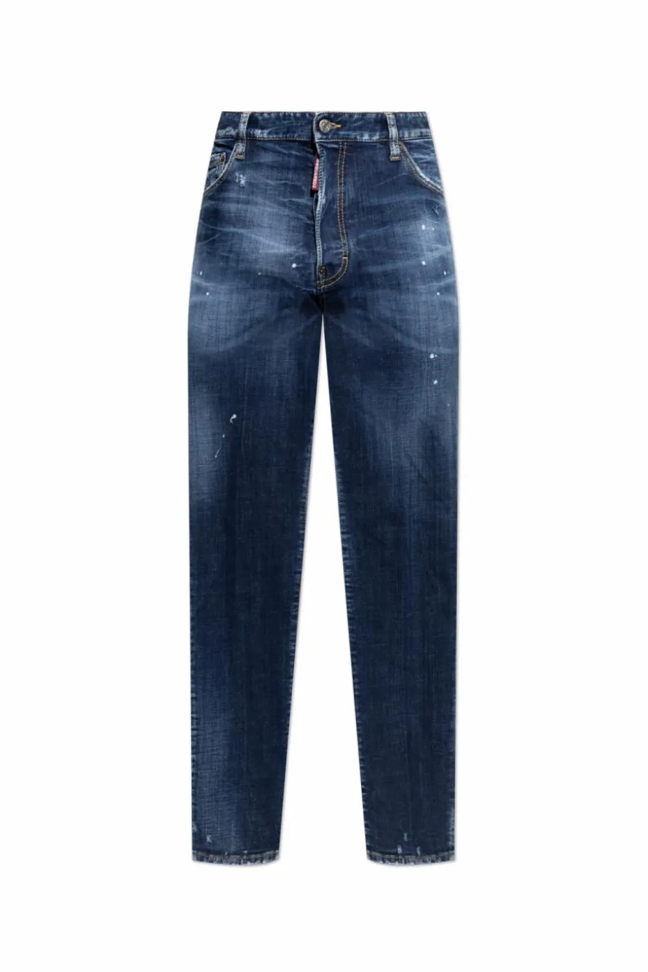 Dsquared2 NAVY BLUE Jeans Cool Guy