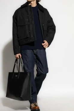 Dsquared2 NAVY BLUE Jeans "Icon London Bro"
