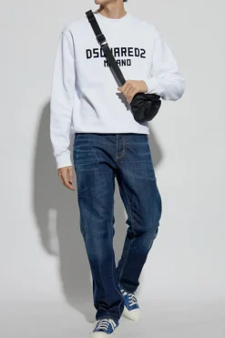Dsquared2 NAVY BLUE Jeans 642