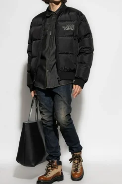 Dsquared2 NAVY BLUE Jeans "Cool Guy"