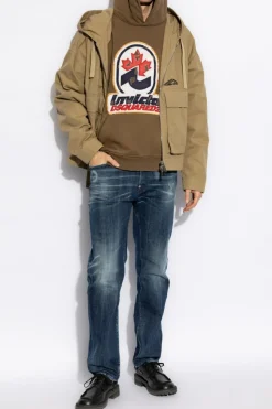 Dsquared2 NAVY BLUE Jeans 642