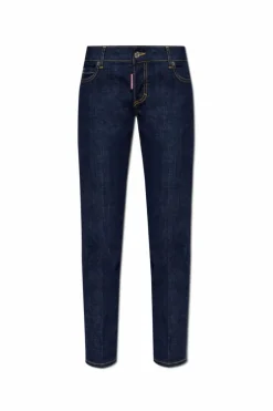 Dsquared2 NAVY BLUE "Jennifer" jeans