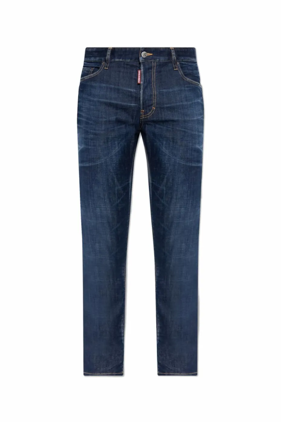 Dsquared2 NAVY BLUE "Skater" jeans