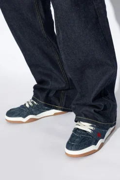 Dsquared2 NAVY BLUE Sneakers Spiker