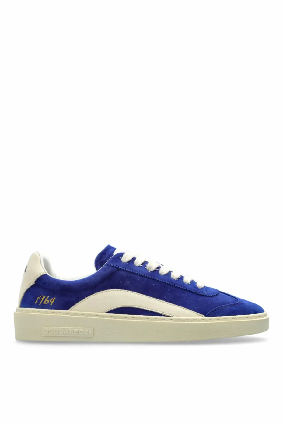 Dsquared2 NAVY BLUE Sport shoes "Rider"
