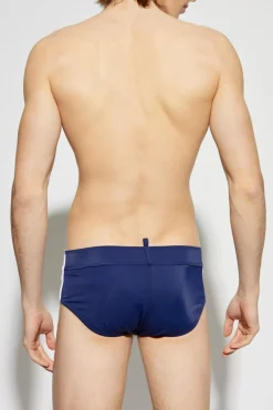 Dsquared2 NAVY BLUE Swim Briefs