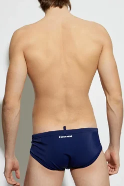 Dsquared2 NAVY BLUE Swim Briefs