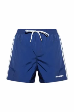 Dsquared2 NAVY BLUE Swim shorts