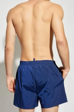Dsquared2 NAVY BLUE Swim shorts