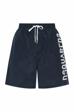 Dsquared2 NAVY BLUE Swim trunks