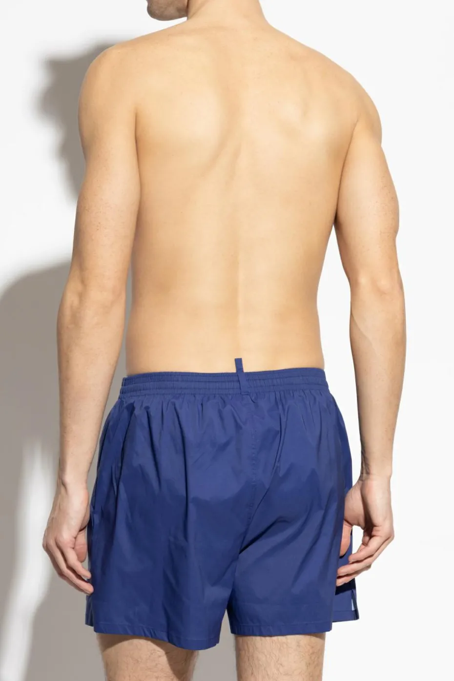 Dsquared2 NAVY BLUE Swim trunks
