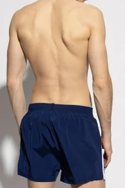 Dsquared2 NAVY BLUE Swim trunks