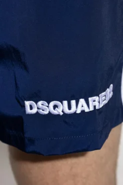 Dsquared2 NAVY BLUE Swim trunks