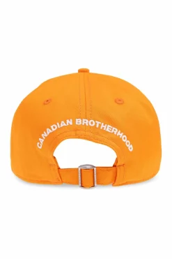 Dsquared2 ORANGE Baseball cap