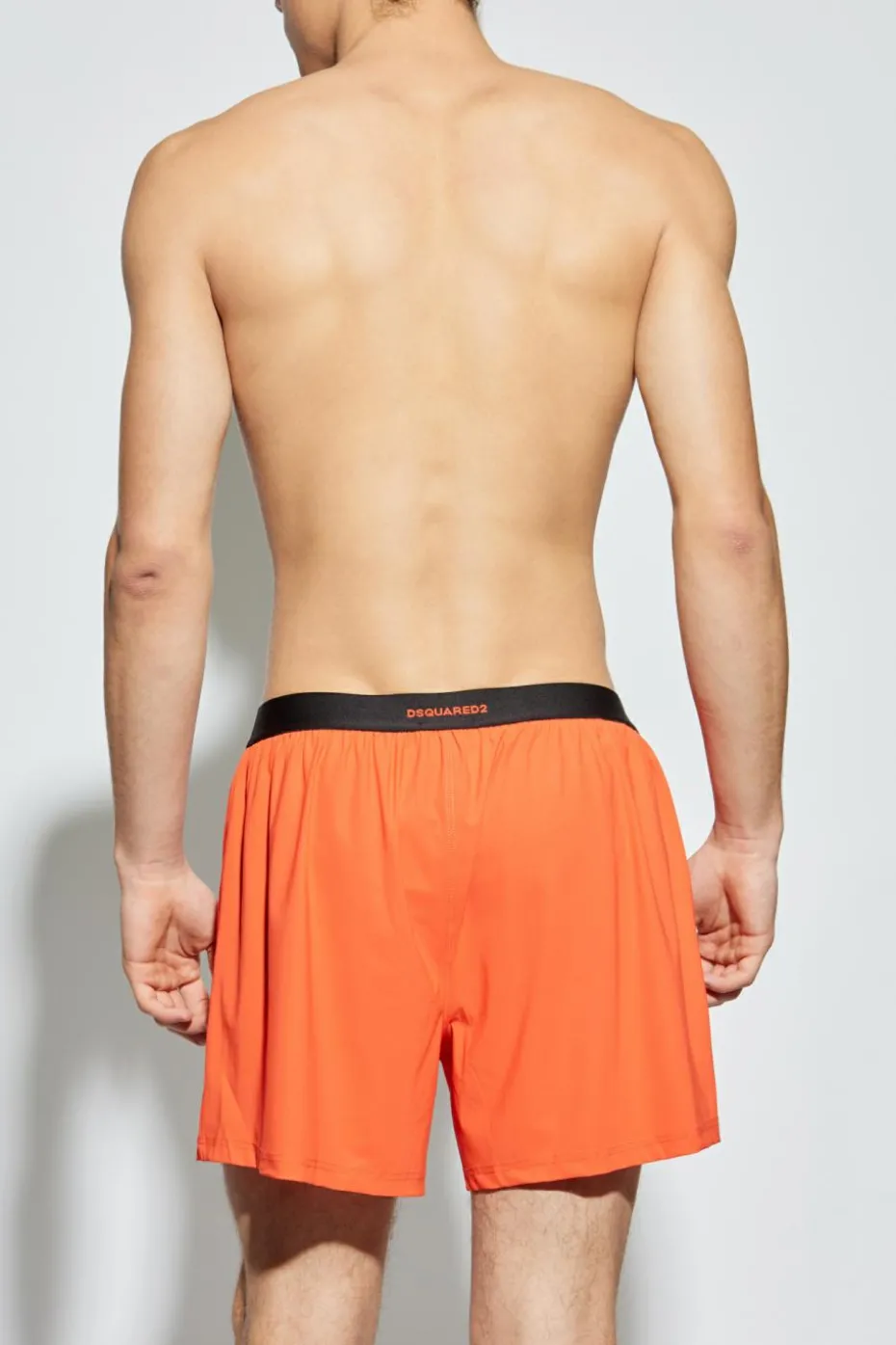 Dsquared2 ORANGE Boxers