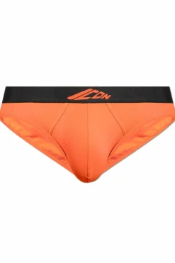 Dsquared2 ORANGE Swim briefs