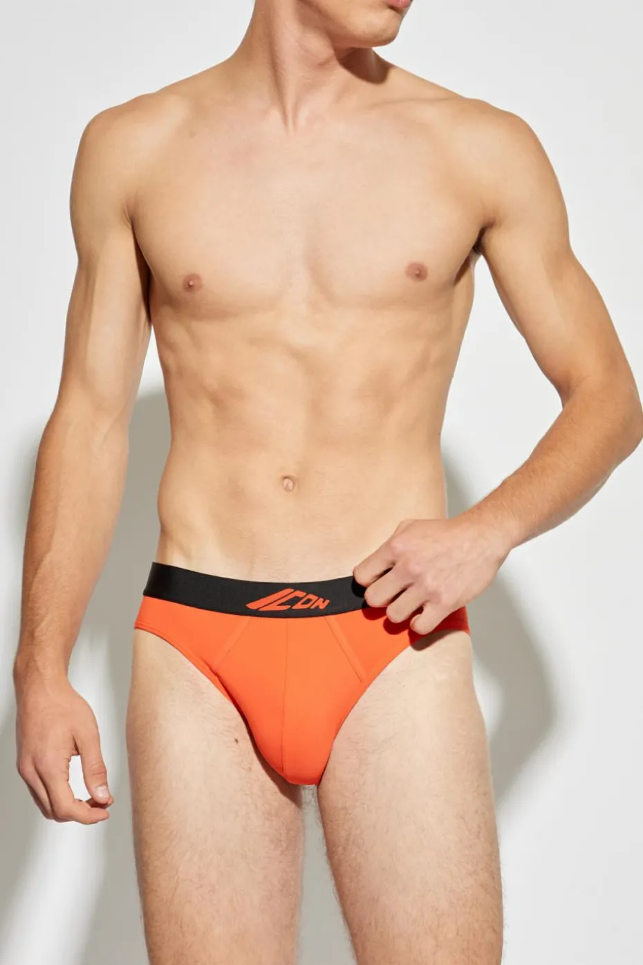 Dsquared2 ORANGE Swim briefs