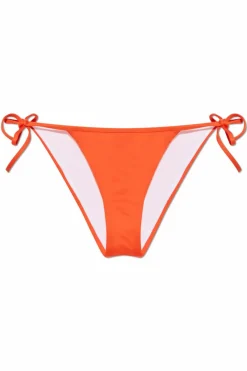 Dsquared2 ORANGE Swimsuit bottom