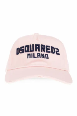 Dsquared2 PINK Baseball cap