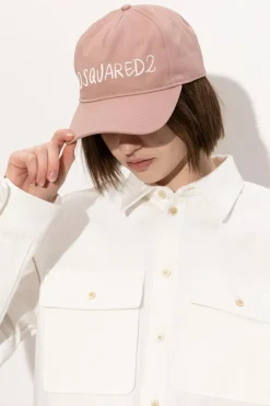 Dsquared2 PINK Baseball cap