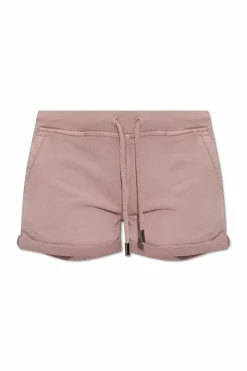 Dsquared2 PINK Cotton shorts