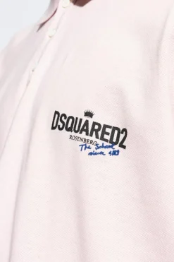 Dsquared2 PINK DSQUARED2 X VITKAC X ROSENBERG