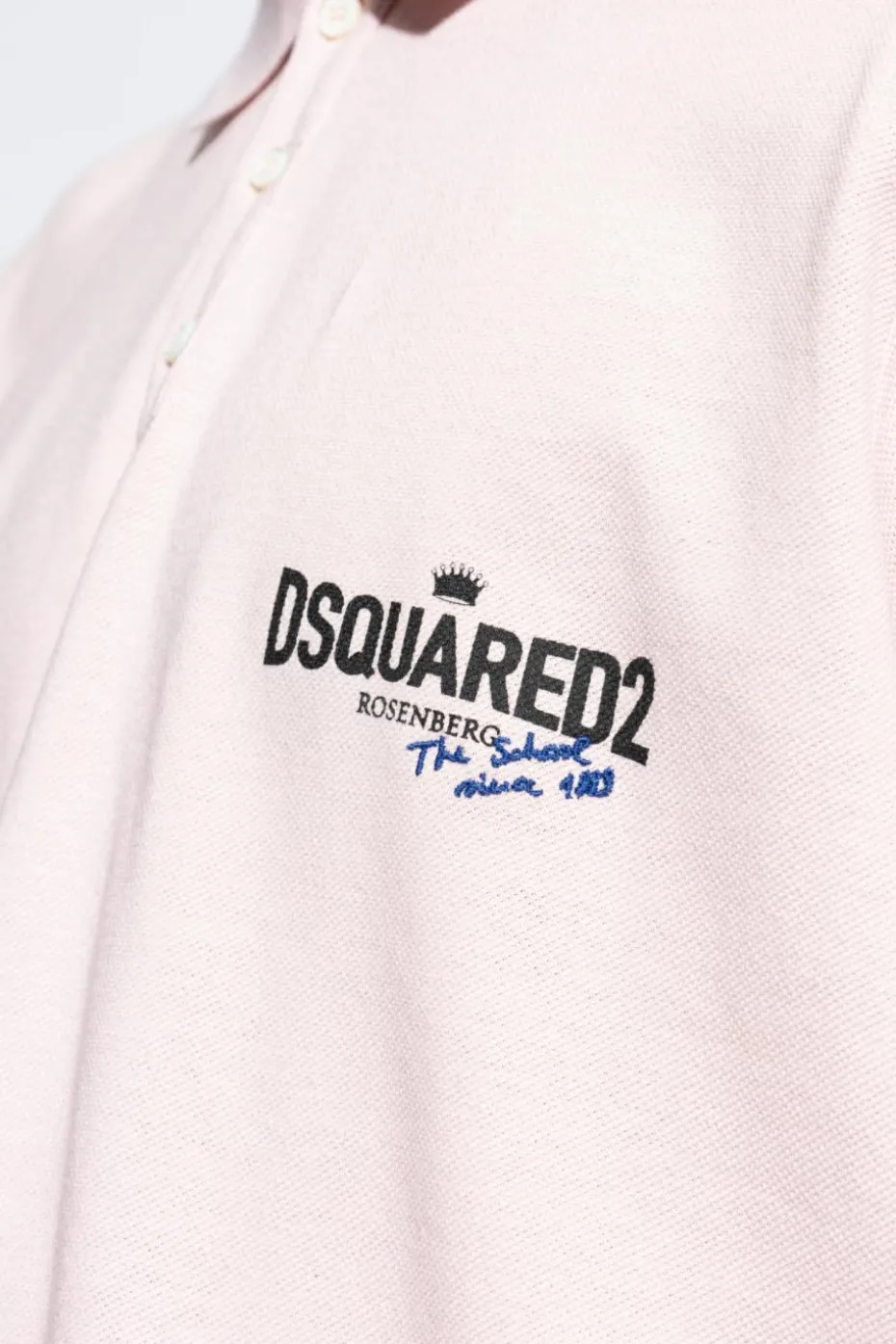Dsquared2 PINK DSQUARED2 X VITKAC X ROSENBERG