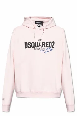 Dsquared2 PINK DSQUARED2 X VITKAC X ROSENBERG