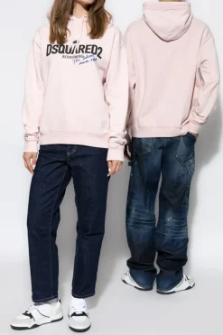 Dsquared2 PINK DSQUARED2 X VITKAC X ROSENBERG