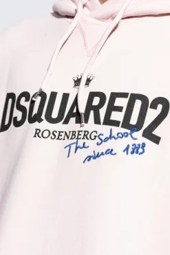 Dsquared2 PINK DSQUARED2 X VITKAC X ROSENBERG