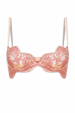 Dsquared2 PINK Lace bra