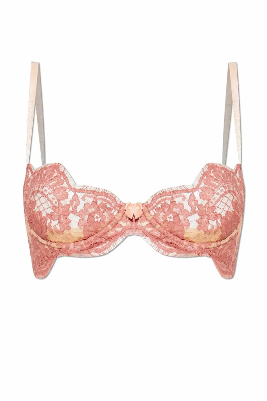 Dsquared2 PINK Lace bra
