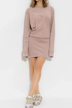Dsquared2 PINK Printed dress