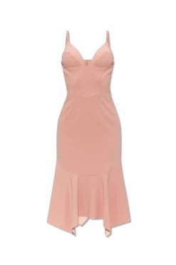 Dsquared2 PINK Strappy dress