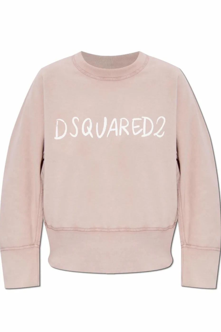 Dsquared2 PINK Sweatshirt with logo
