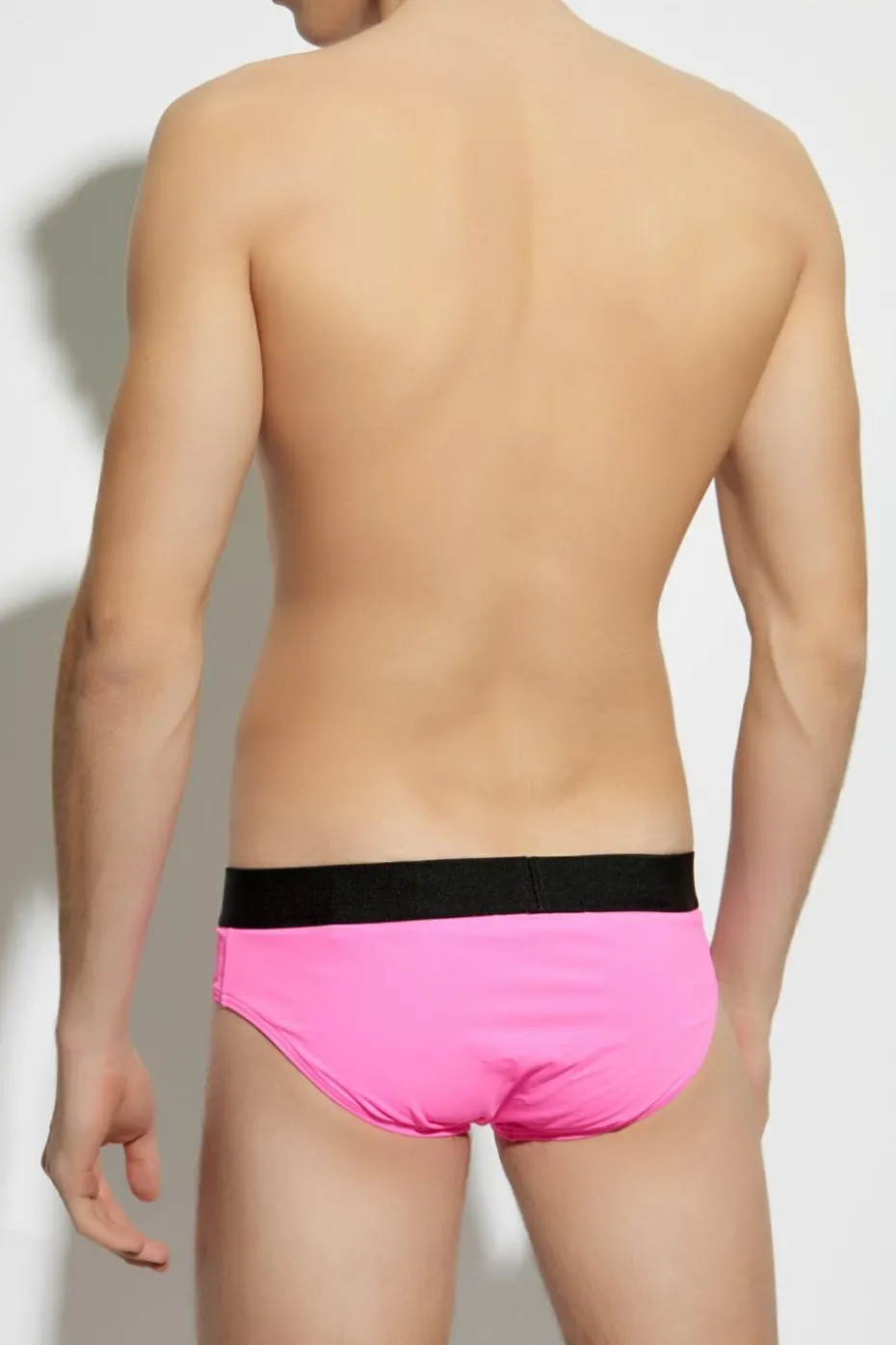 Dsquared2 PINK Swim Briefs