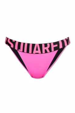 Dsquared2 PINK Swimsuit Bottom