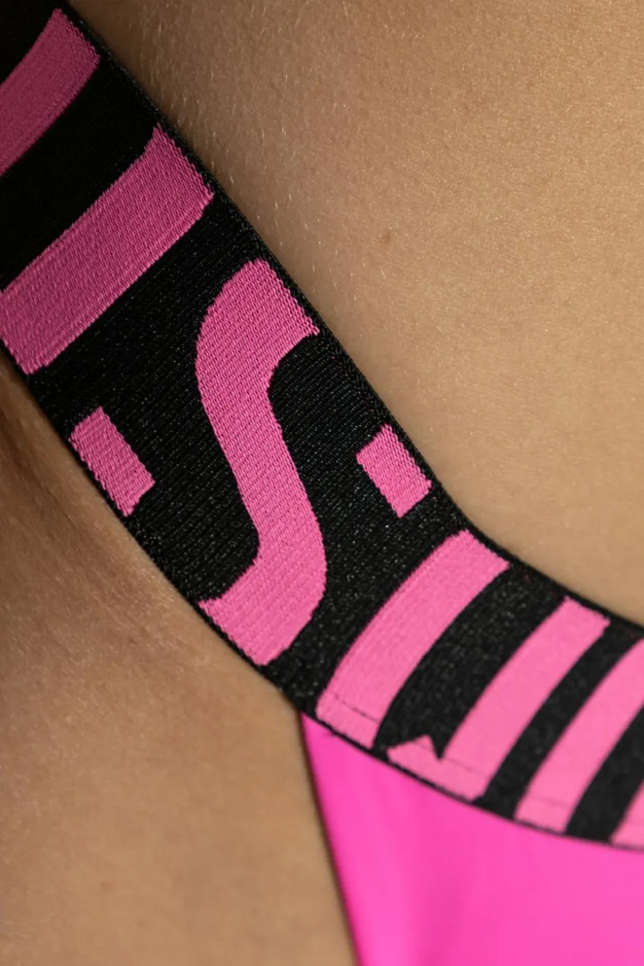 Dsquared2 PINK Swimsuit Bottom