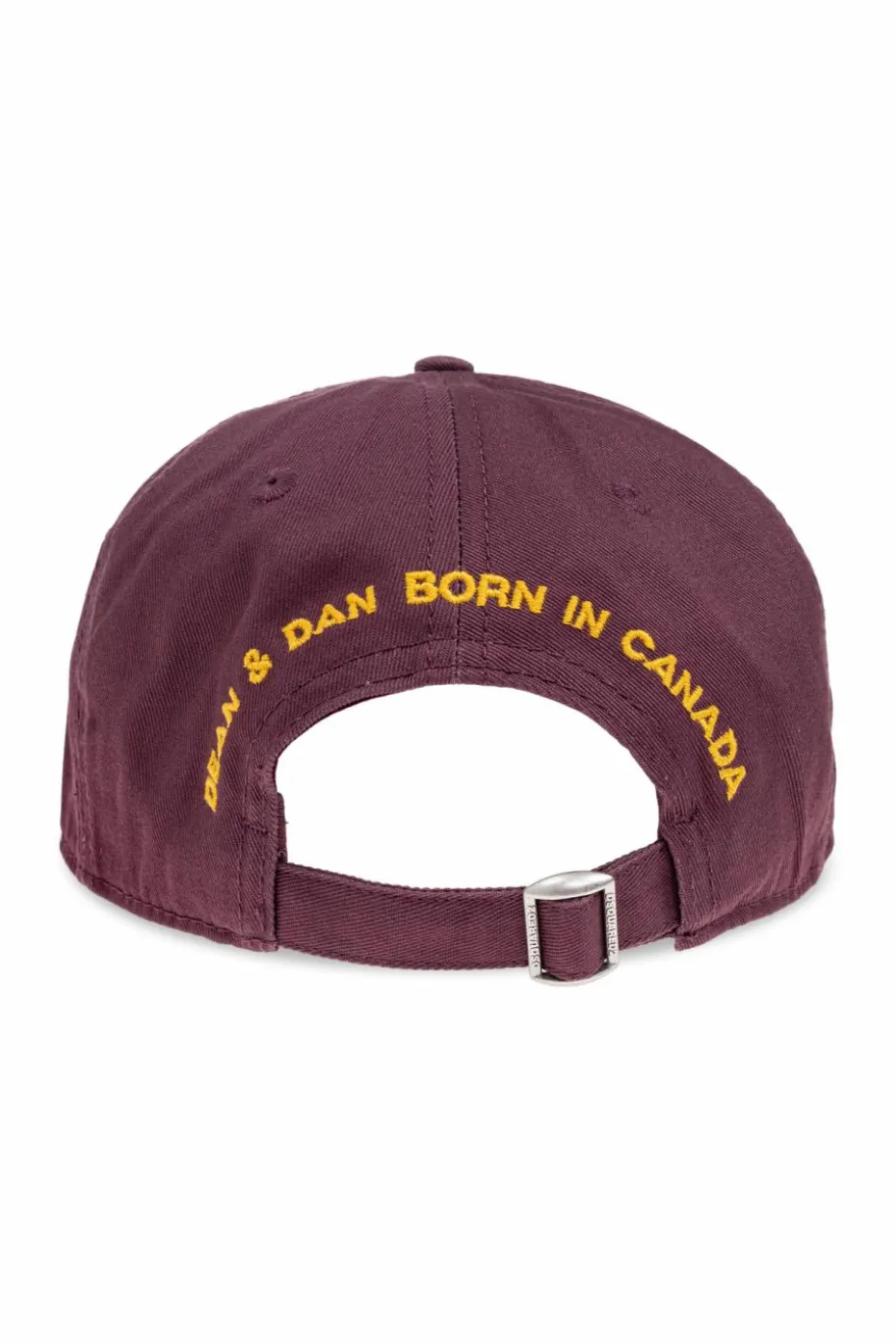 Dsquared2 PURPLE Baseball cap
