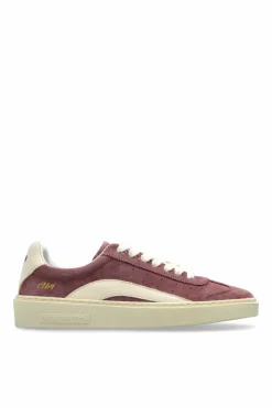 Dsquared2 PURPLE Sports shoes "Rider"