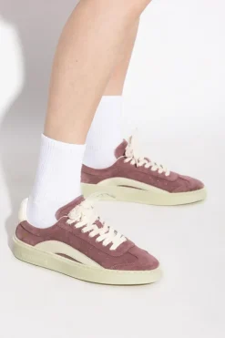 Dsquared2 PURPLE Sports shoes "Rider"