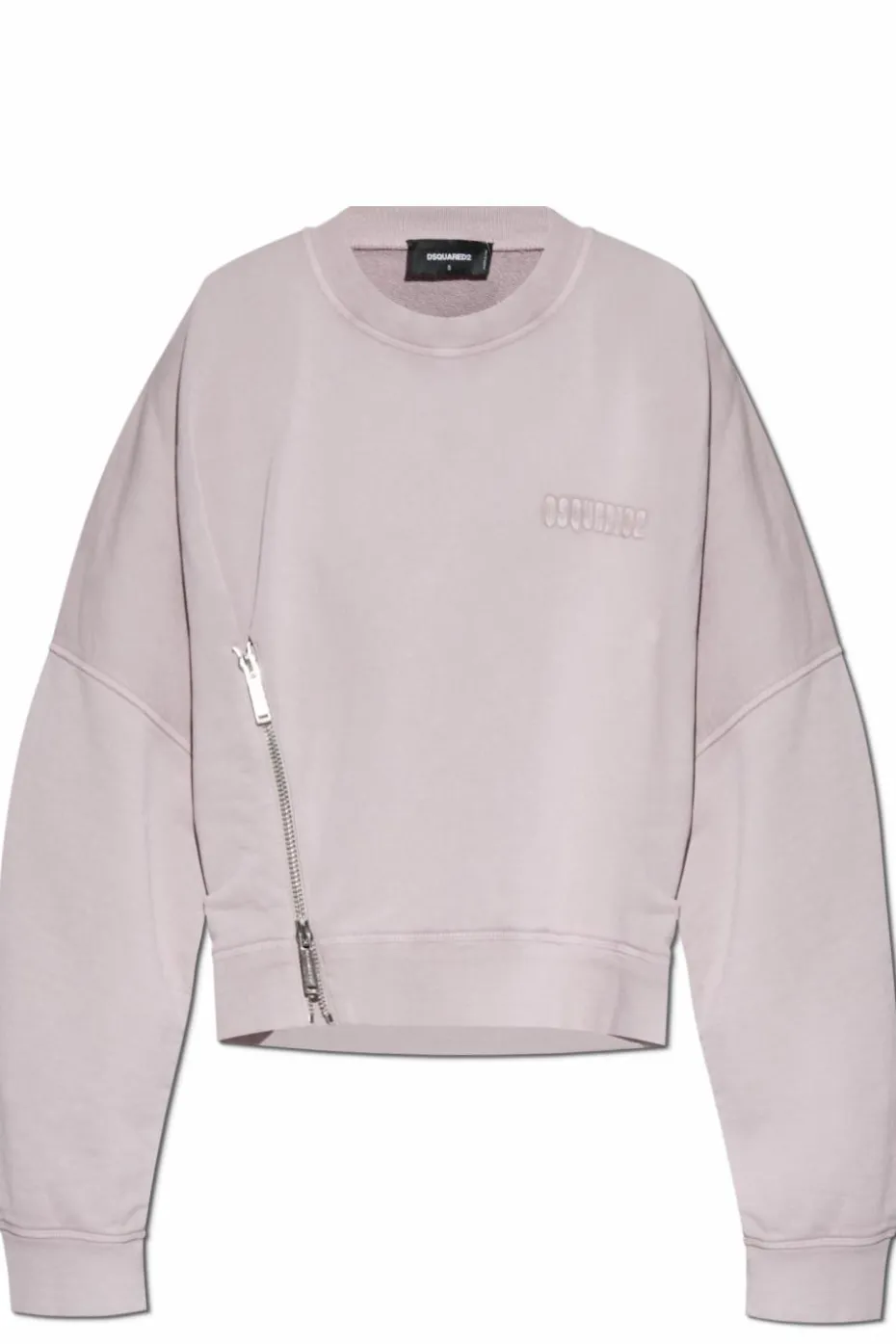 Dsquared2 PURPLE Sweatshirt with logo