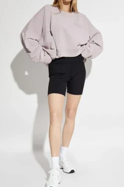 Dsquared2 PURPLE Sweatshirt with logo