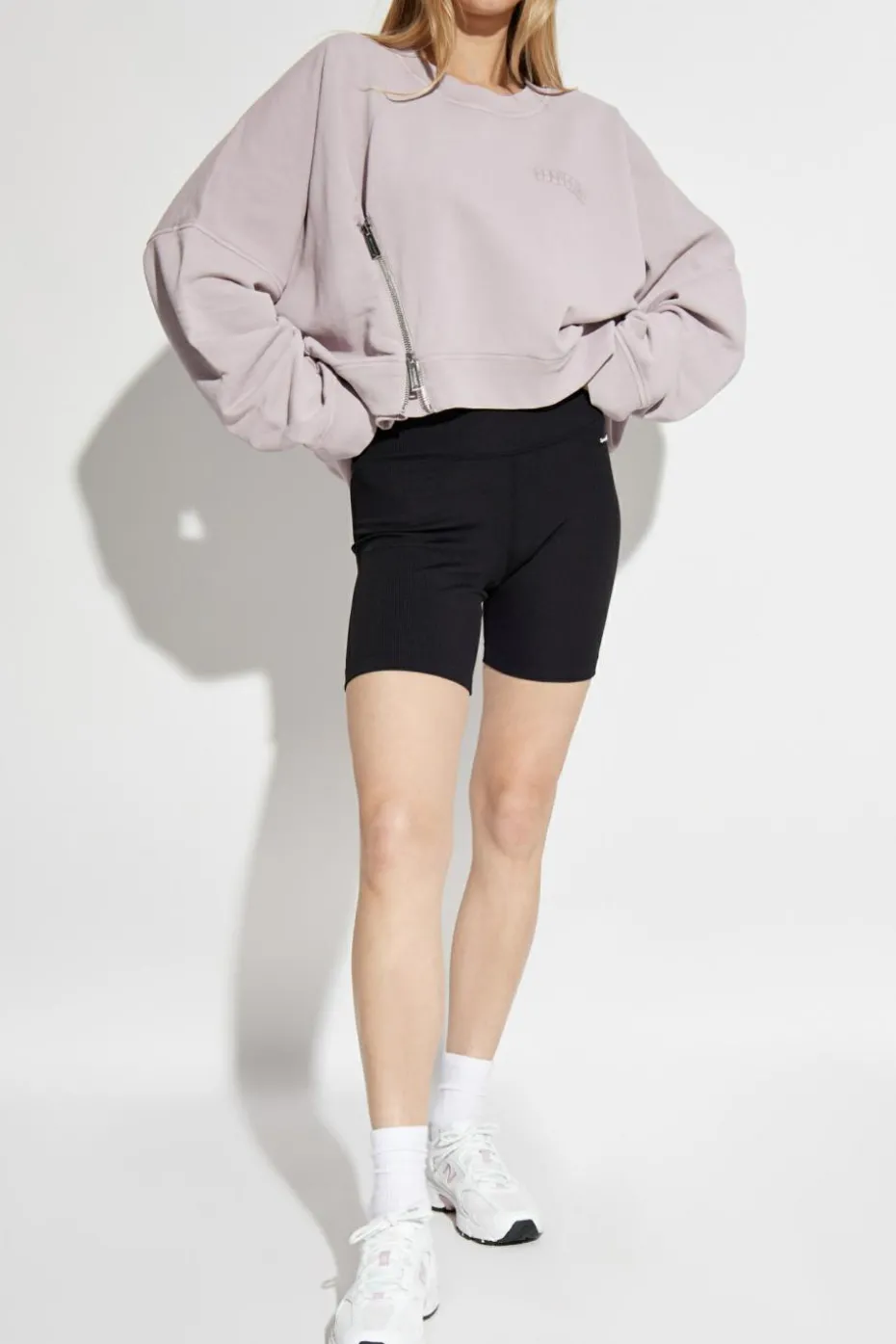 Dsquared2 PURPLE Sweatshirt with logo