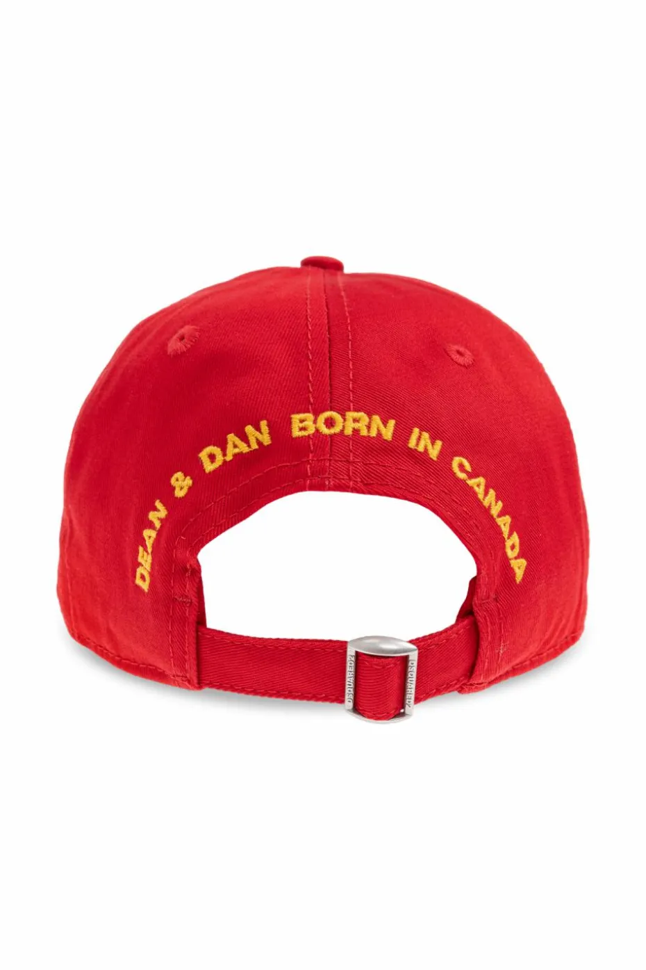 Dsquared2 RED Baseball cap