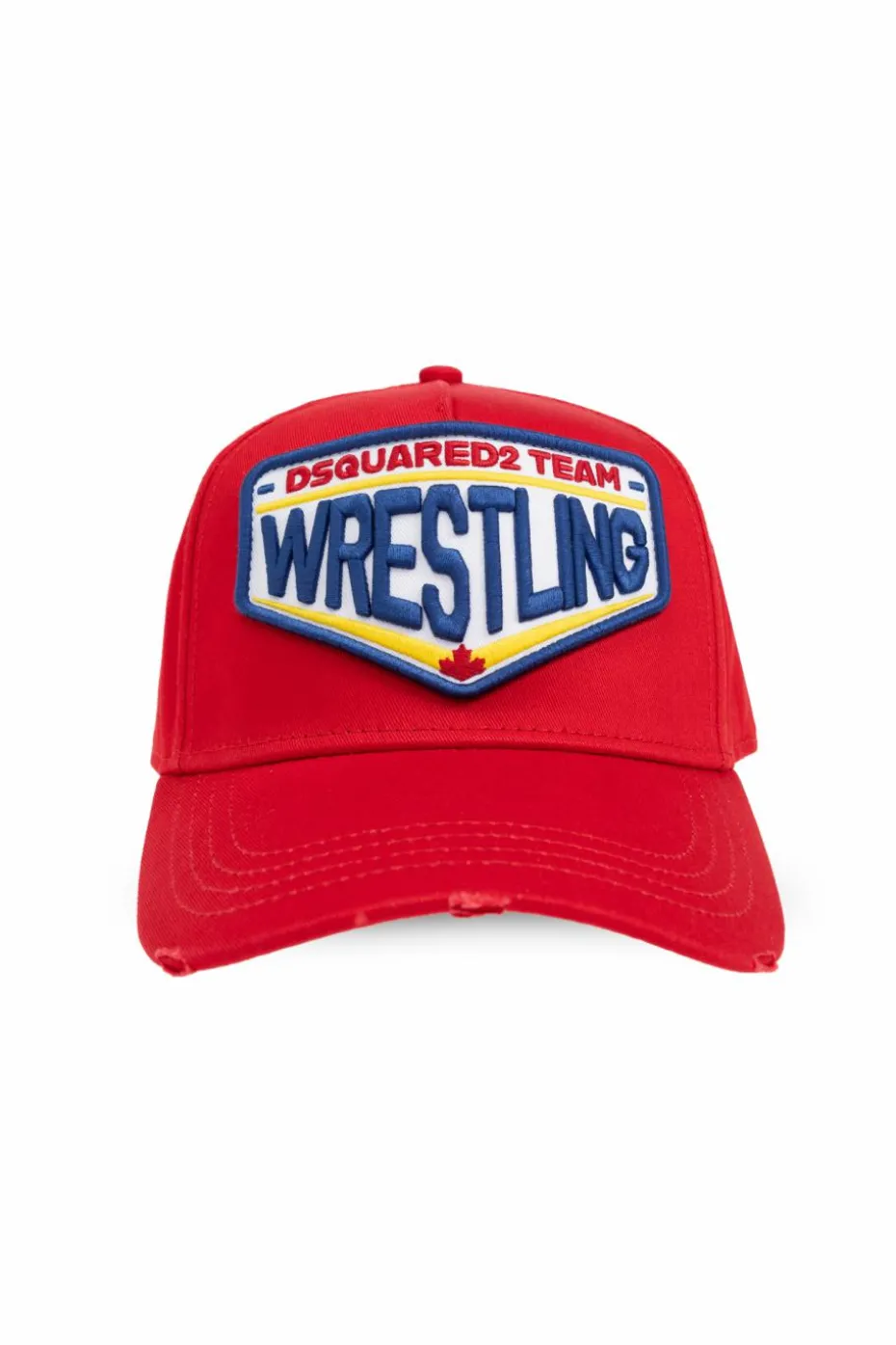Dsquared2 RED Baseball cap