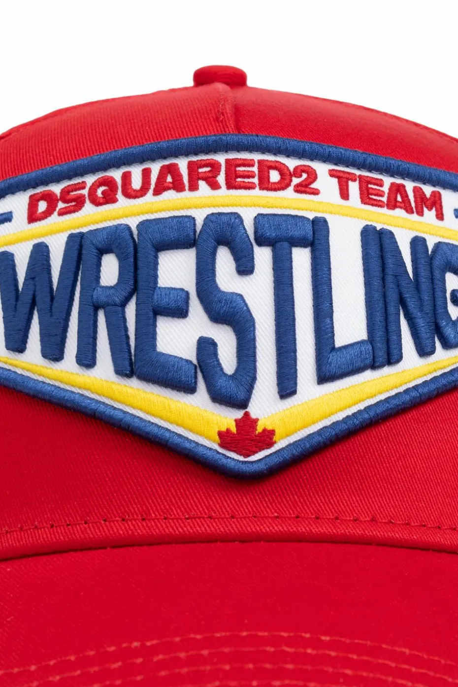 Dsquared2 RED Baseball cap